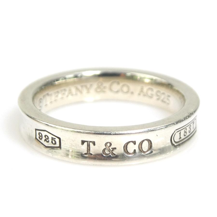 TIFFANY&Co.（ティファニー） リング・指輪 1837 シルバー925 シルバー