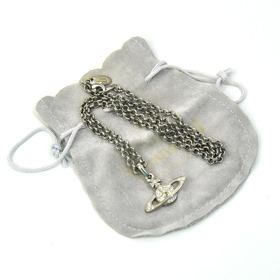 ヴィヴィアンウエストウッド Vivienne Westwood ネックレス オーブ ヴィヴィアンウエストウッド Vivienne Westwood ネックレス オーブ