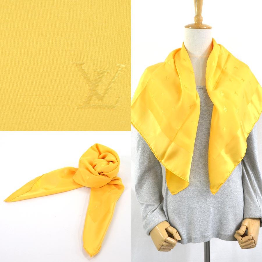 LOUIS VUITTON ルイヴィトン Louis Vuitton スカーフ モノグラム LOUIS VUITTON ルイヴィトン Louis Vuitton スカーフ モノグラム