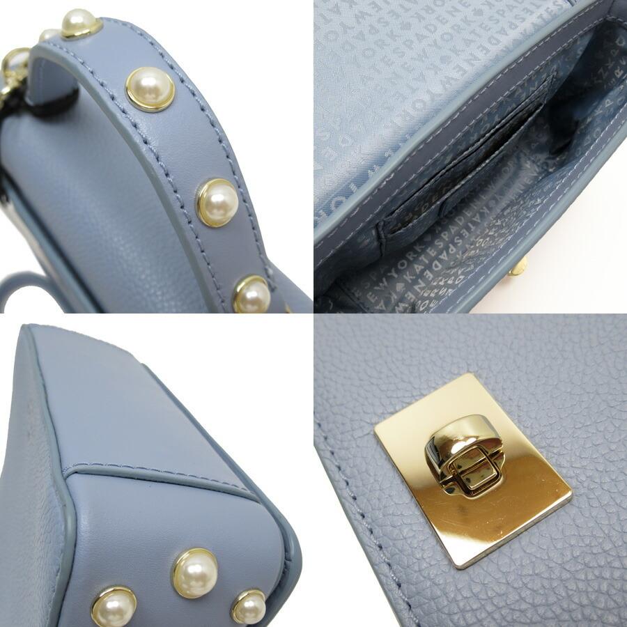 値下げ!!kate spade イミテーションパール ショルダーバッグ ケイラ スモール コンバーチブル ショルダー バッグ | ショルダー
