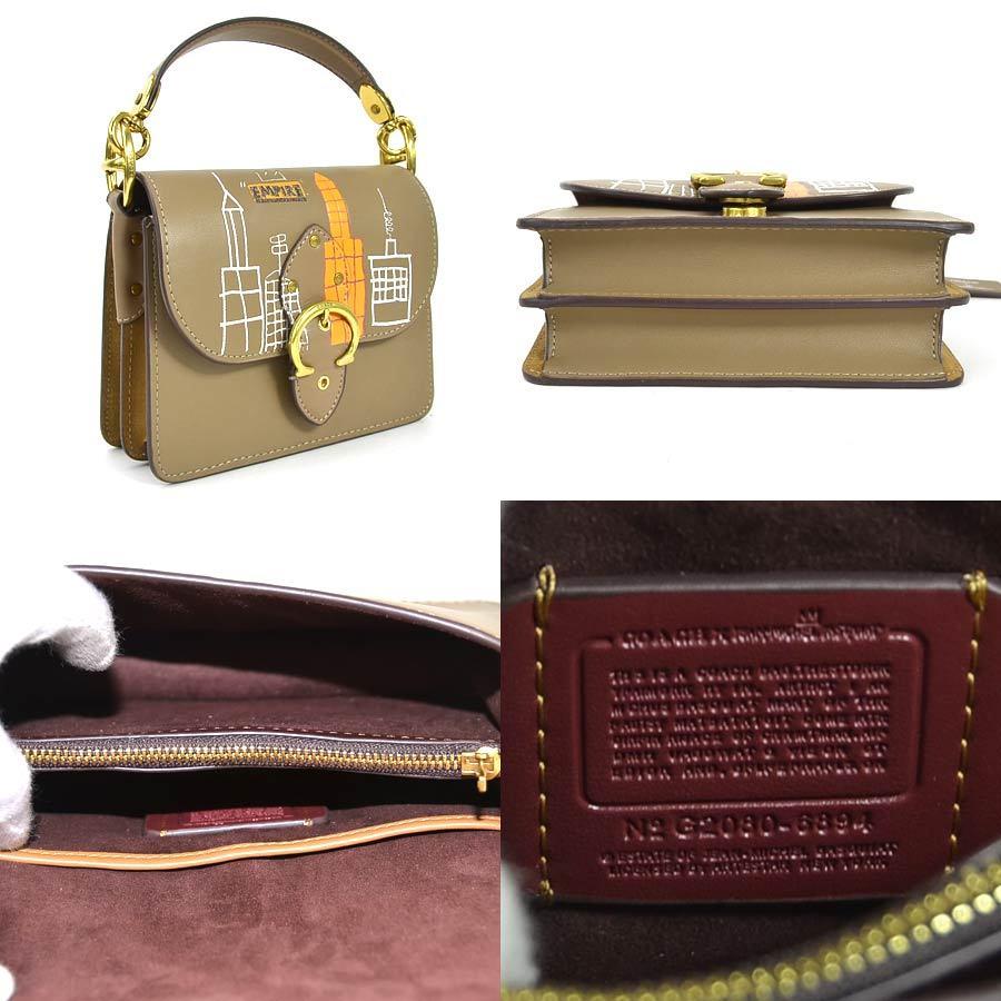COACH（コーチ） ハンドバッグ 斜め掛けショルダーバッグ 3Wayバッグ 