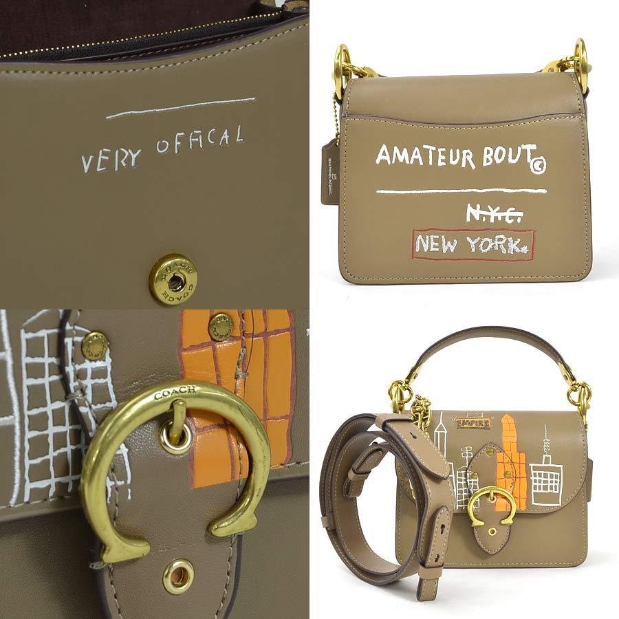 COACH（コーチ） ハンドバッグ 斜め掛けショルダーバッグ 3Wayバッグ