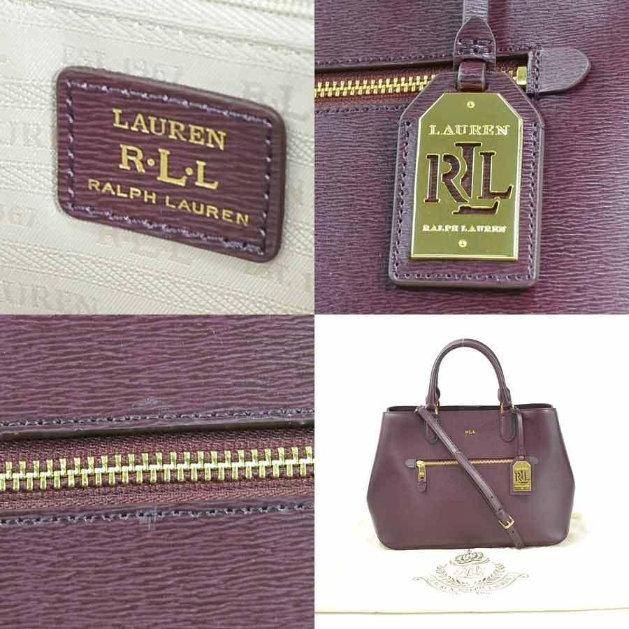 ローレンラルフローレン LAUREN RALPH ハンドバッグ ショルダーバッグ