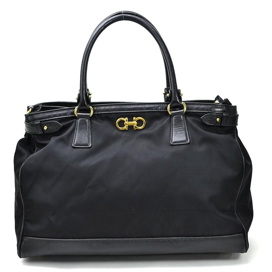 サルヴァトーレ フェラガモ Salvatore Ferragamo ハンドバッグ 斜め