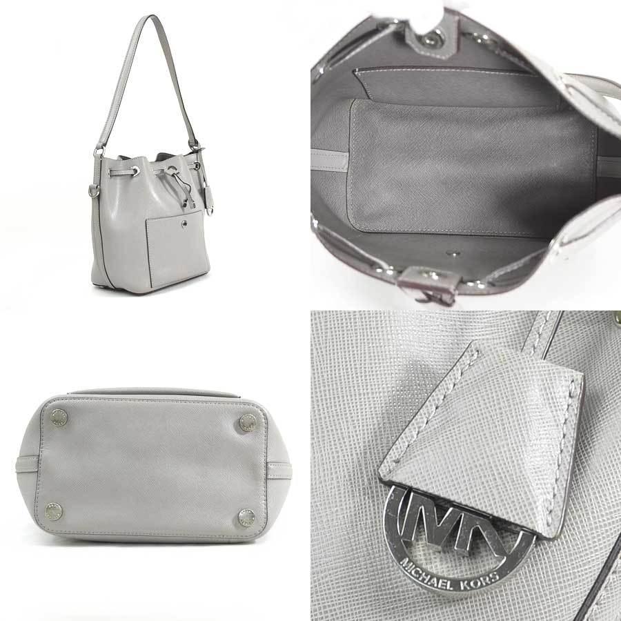 マイケルコース MICHAEL KORS ショルダーバッグ 2Wayバッグ レザー