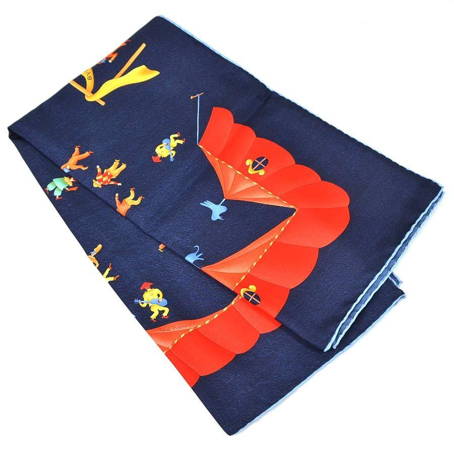 配送する商品は送料無料 返品無料です ブルガリ Bvlgari スカーフ シルク100 ネイビーxレッド 定番人気 公式サイト オフィシャル通販サイトです Diyadesignstudio Com