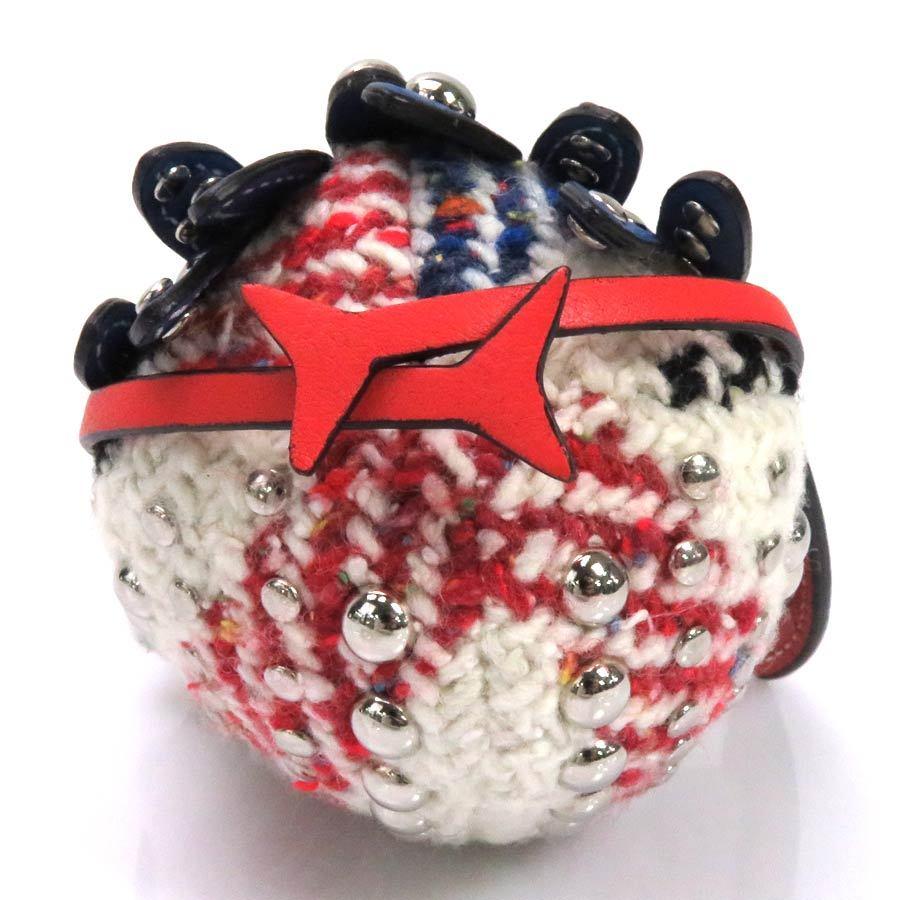 BURBERRY（バーバリー） キーリング キーホルダー チャーム フクロウ