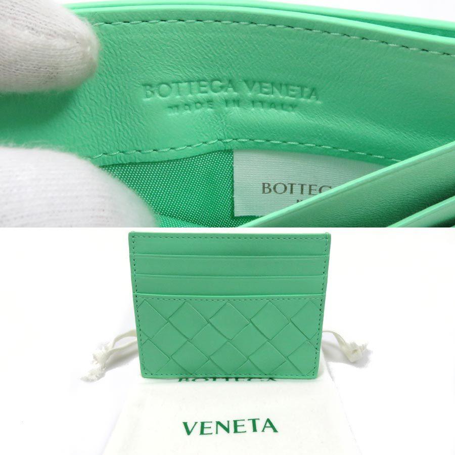 BOTTEGA VENETA（ボッテガ・ヴェネタ） カードケース パスケース