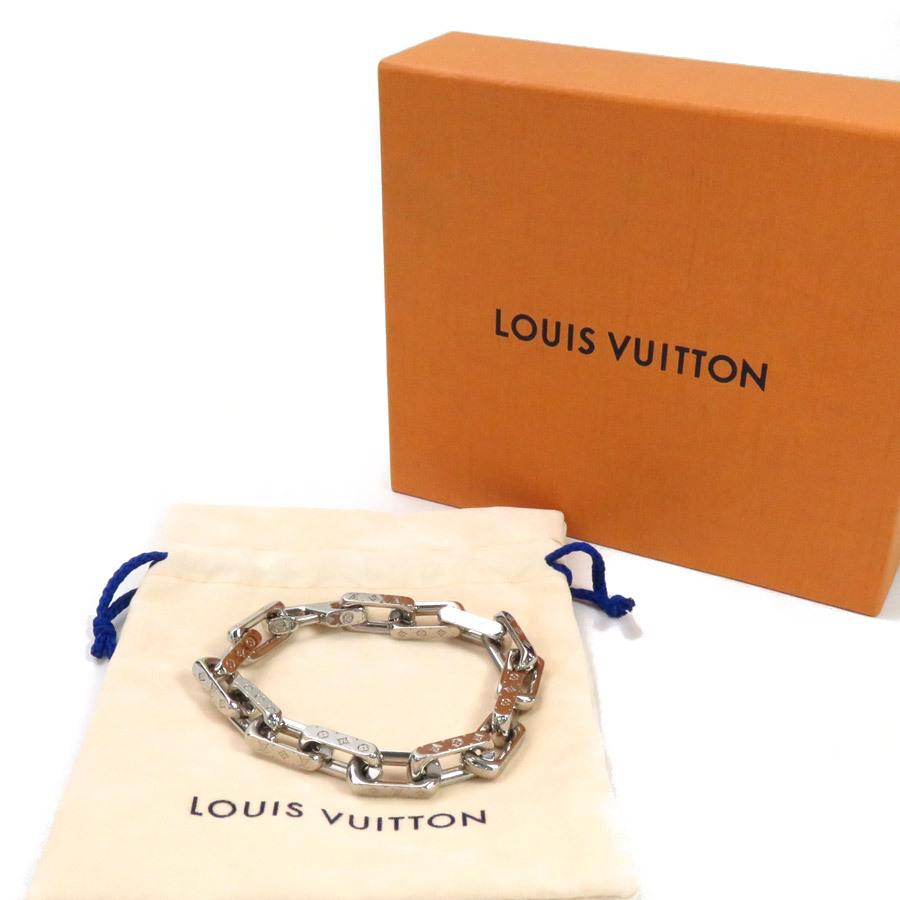 ルイヴィトン Louis Vuitton ブレスレット ブレスレットチェーン 