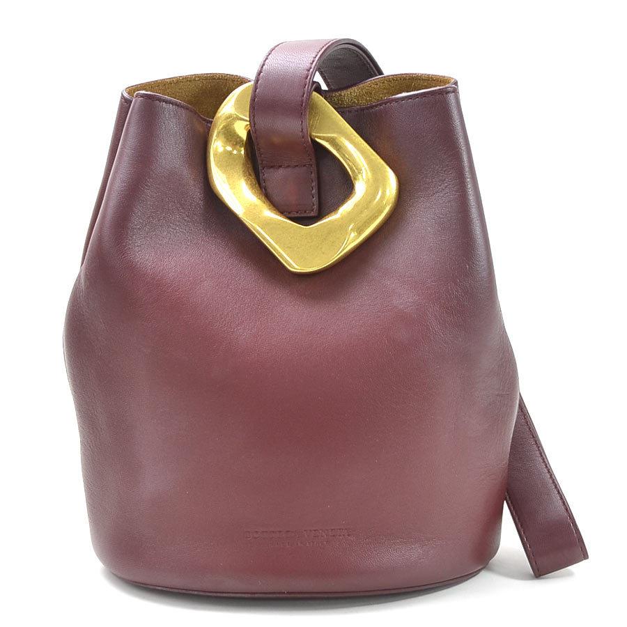 BOTTEGA VENETA ボッテガヴェネタ ショルダーバッグ スモールドロップ  