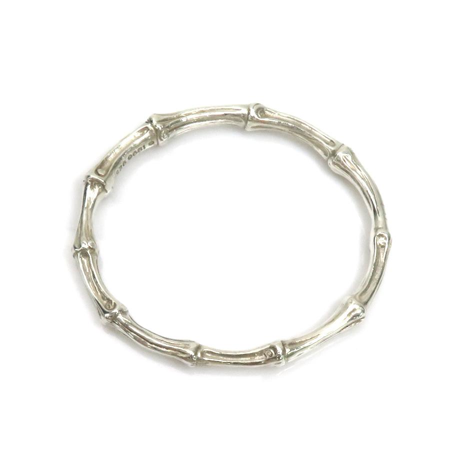 TIFFANY&Co.（ティファニー） ブレスレット バングル バンブー