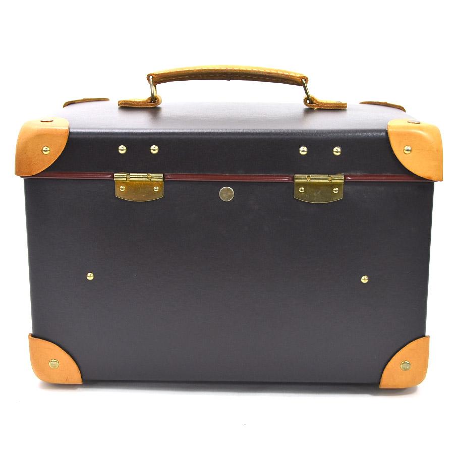 GLOBE・TROTTER メイクボックス GLOBE TROTTER グローブトロッター メイクボックス 化粧ケース レザー