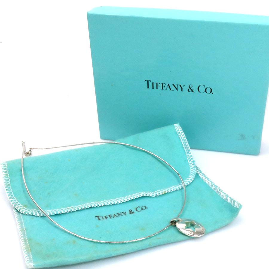 ティファニー Tiffany&Co. ネックレス チョーカー ピアストスター