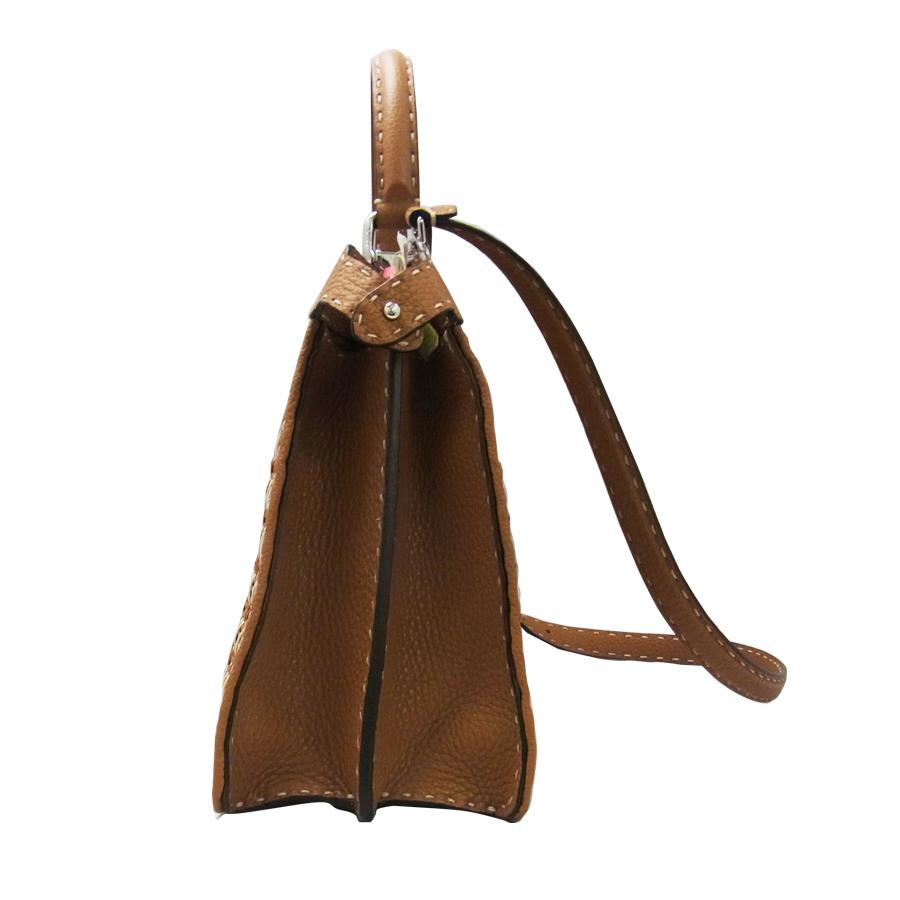 FENDI（フェンディ） ハンドバッグ ショルダーバッグ セレリア