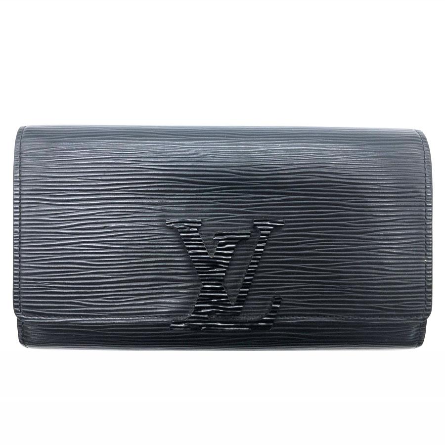 LOUIS VUITTON（ルイ・ヴィトン） ルイ ヴィトン 長財布 エピー