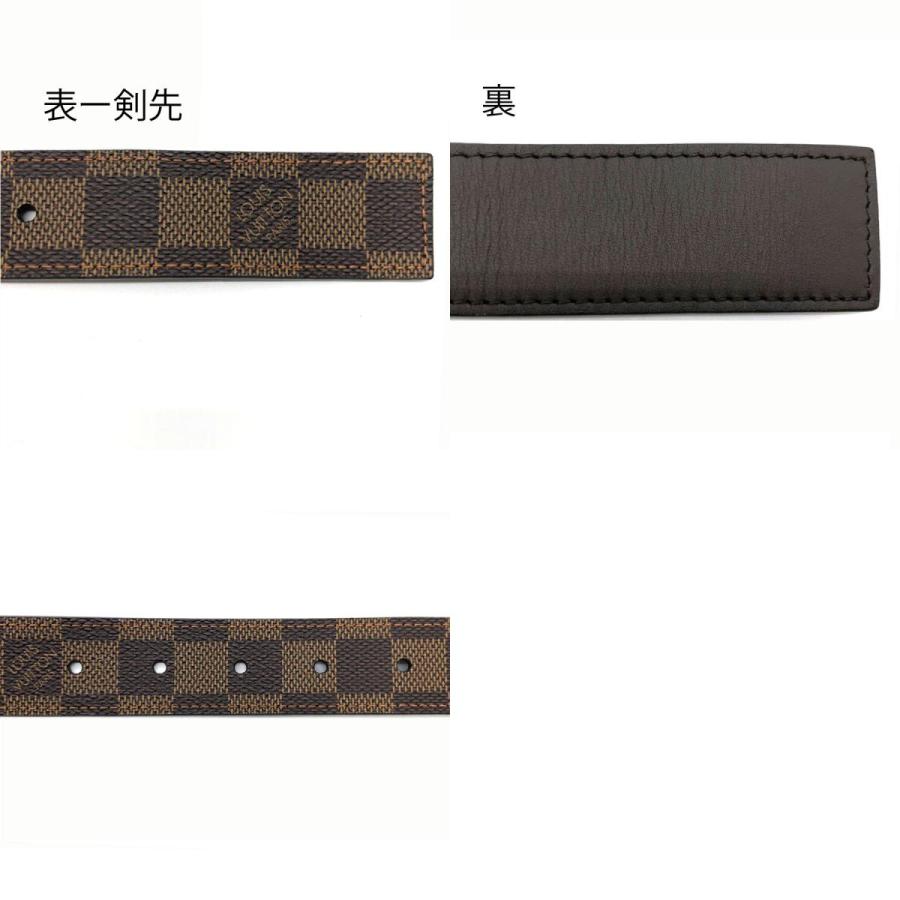 LOUIS VUITTON（ルイ・ヴィトン） ルイ ヴィトン ベルト ダミエ サン