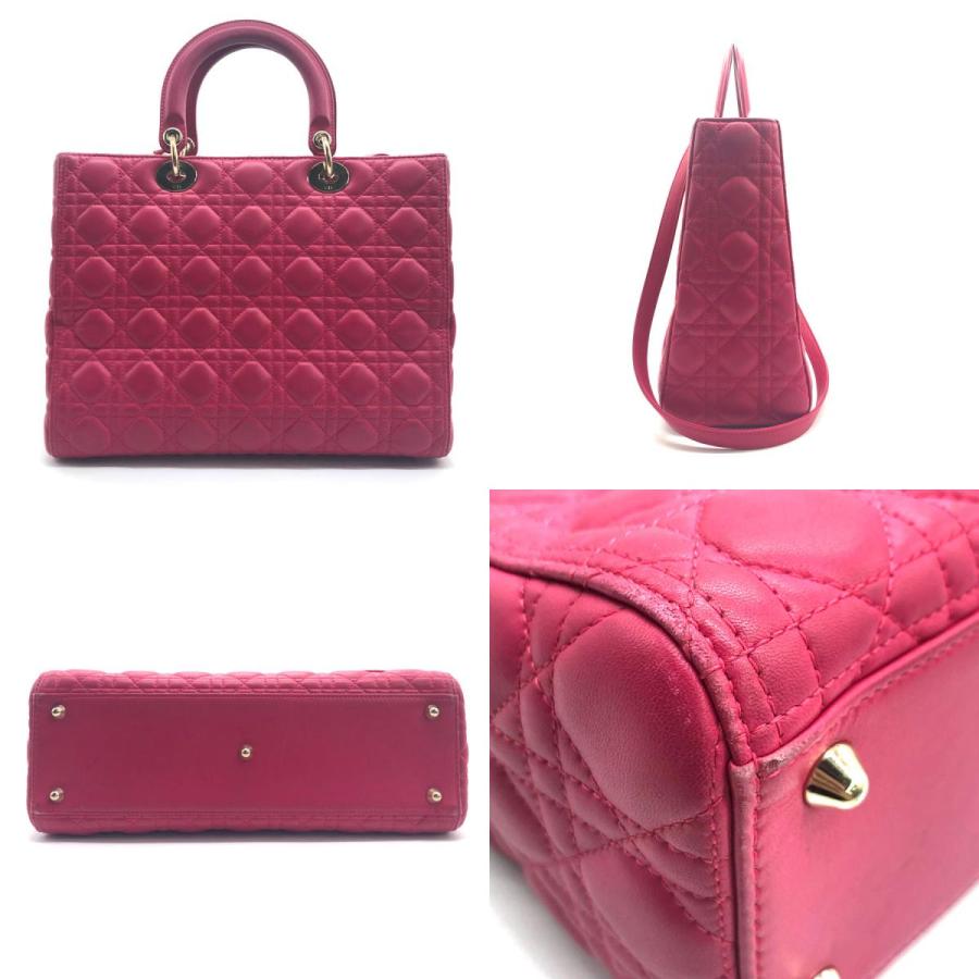 クリスチャンディオール Christian Dior ハンドバッグ ショルダー