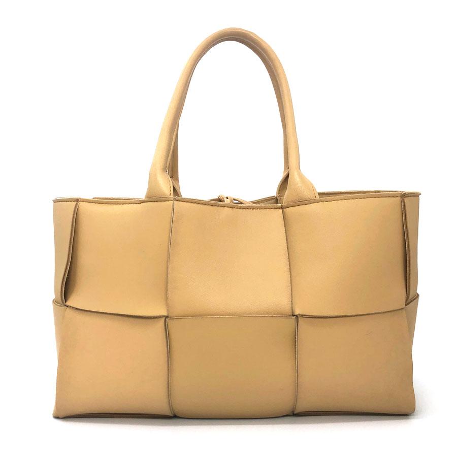 ボッテガヴェネタ BOTTEGAVENETA トートバッグ マキシイントレチャート