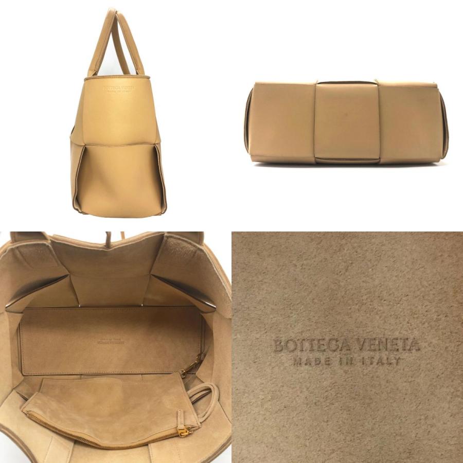 ボッテガヴェネタ BOTTEGAVENETA トートバッグ マキシイントレチャート