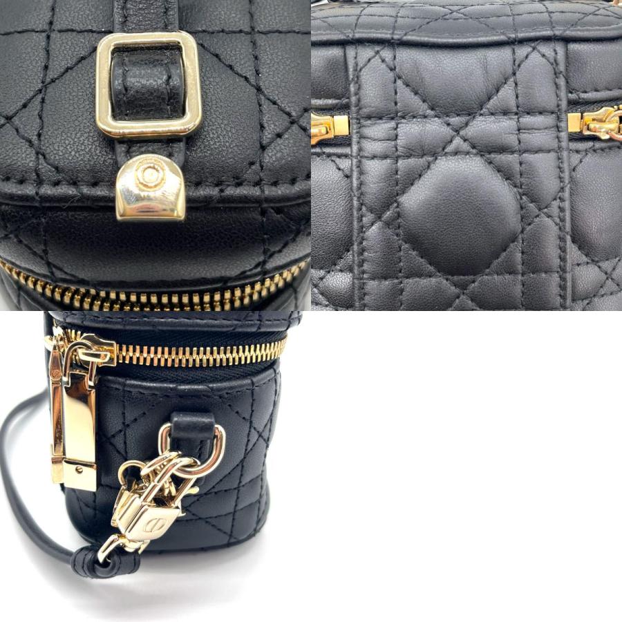 クリスチャンディオール Christian Dior 斜め掛けショルダーバッグ