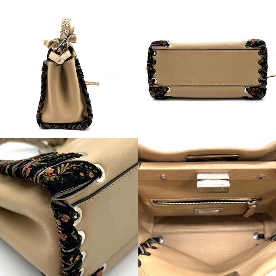 FENDI フェンディ ハンドバッグ 斜め掛けショルダーバッグ ミニ FENDI フェンディ ハンドバッグ 斜め掛けショルダーバッグ ミニ