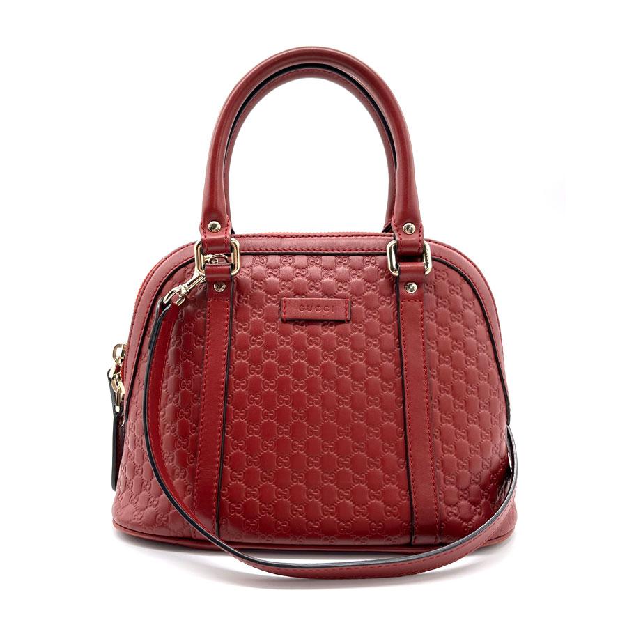 GUCCI（グッチ） ハンドバッグ 斜め掛けショルダーバッグ マイクロ