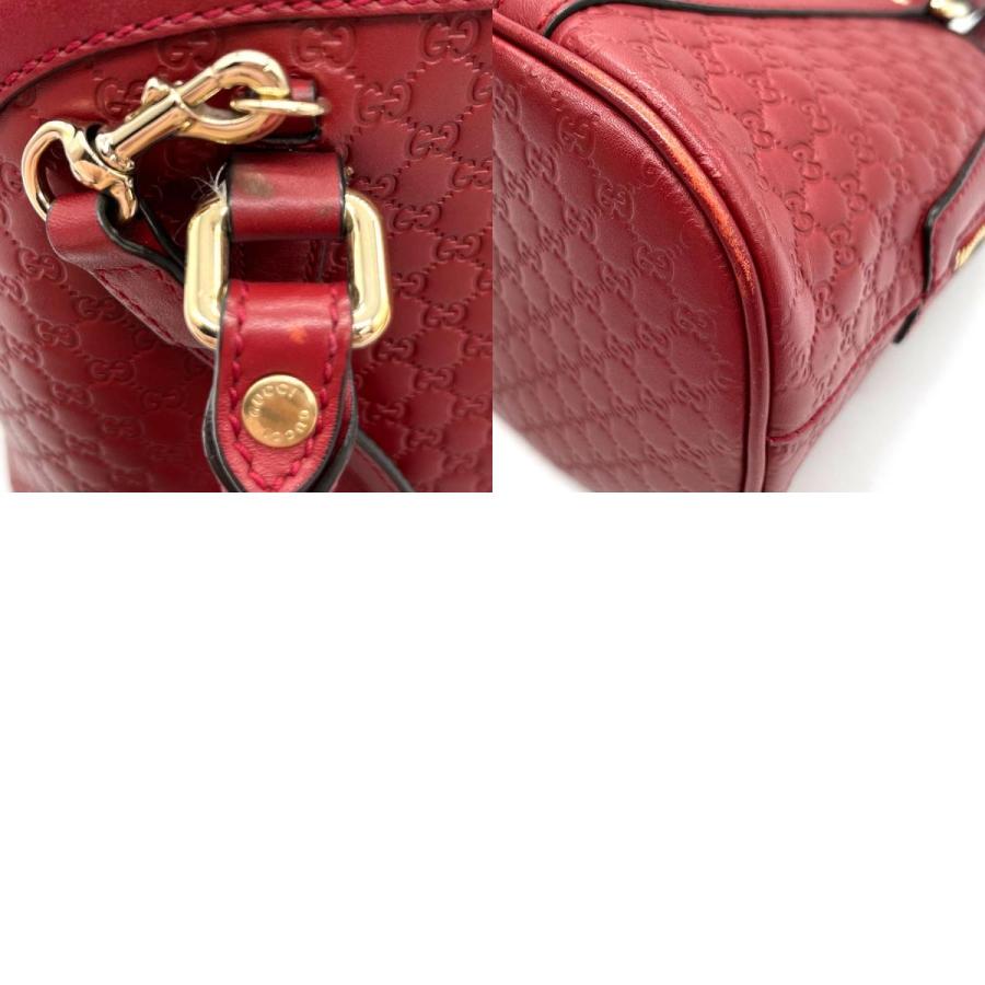 GUCCI（グッチ） ハンドバッグ 斜め掛けショルダーバッグ マイクロ