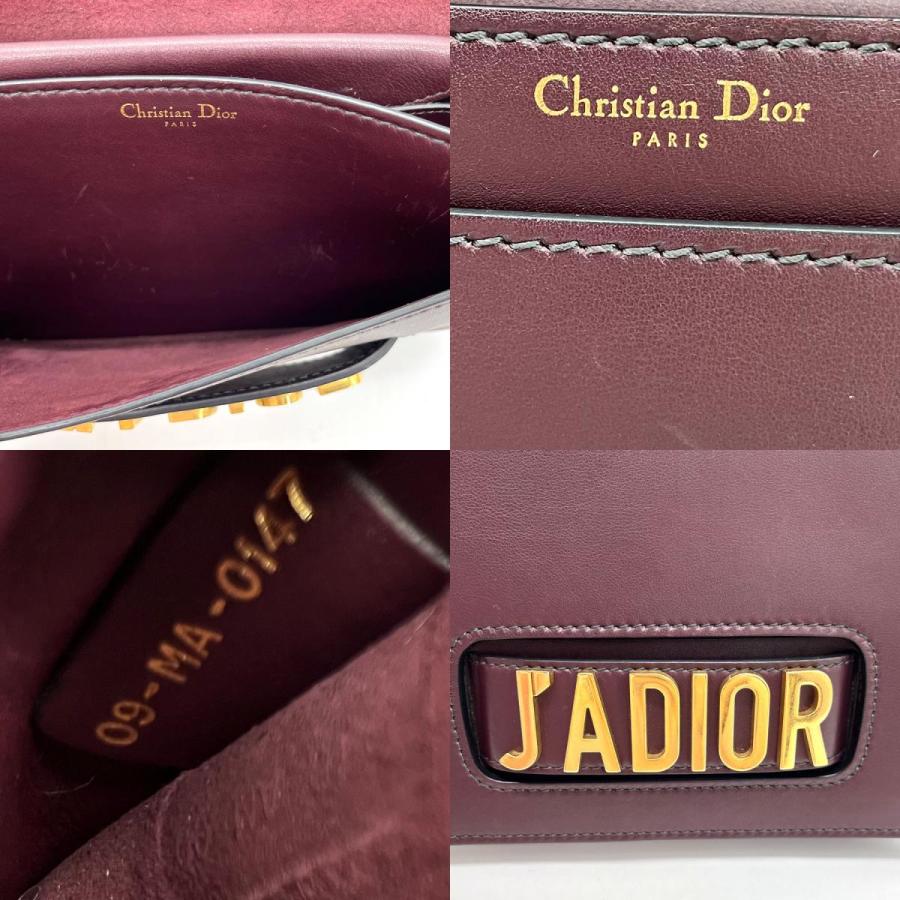 クリスチャンディオール Christian Dior ショルダーバッグ J'A DIOR