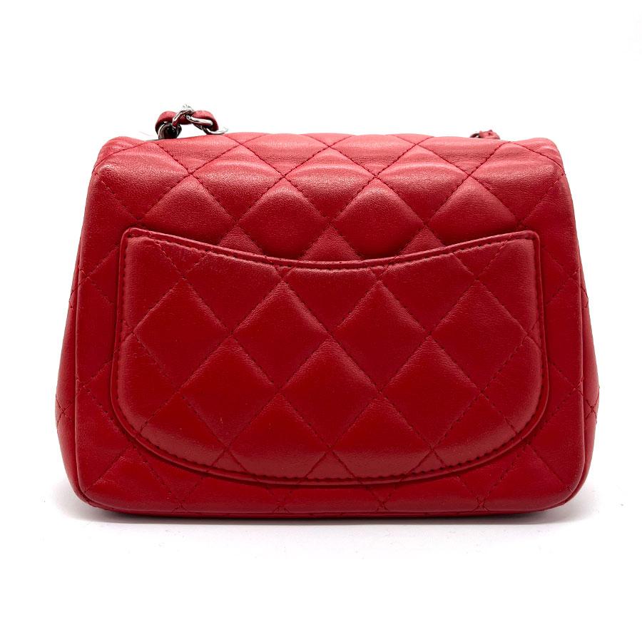 CHANEL（シャネル） 斜め掛けショルダーバッグ マトラッセ ラムスキン