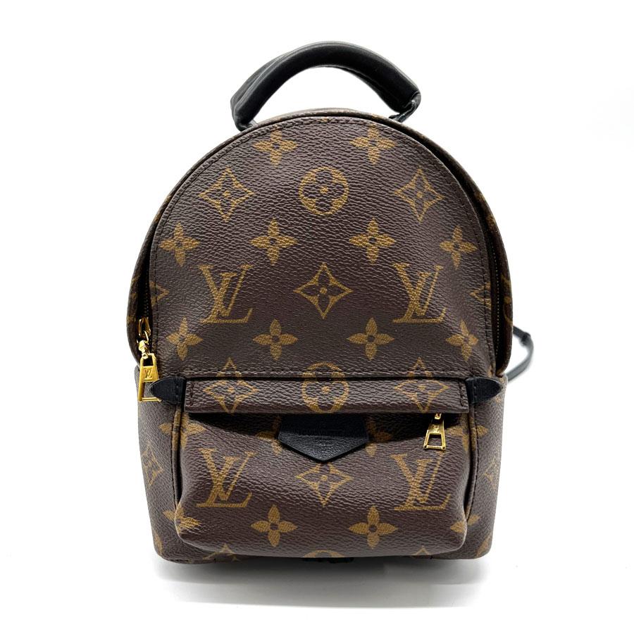 LOUIS VUITTON（ルイ・ヴィトン） ルイ ヴィトン リュック パーム