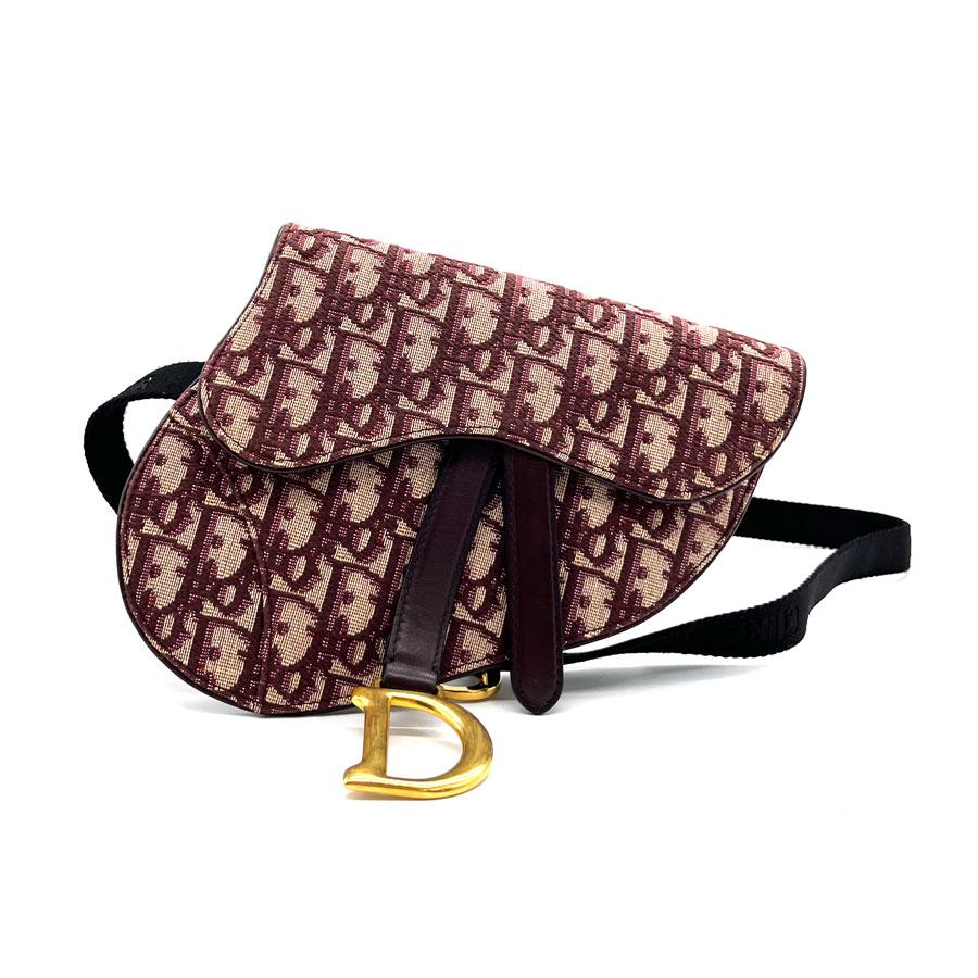 クリスチャンディオール Christian Dior ウエストバッグ ボディバッグ