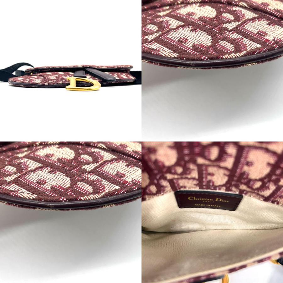 Christian Dior のウェストバッグ クリスチャンディオール Christian Dior ウエストバッグ ボディバッグ