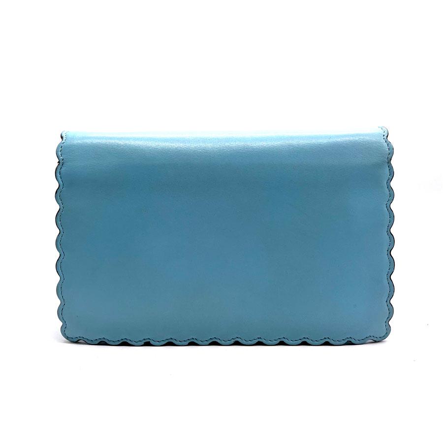 FENDI（フェンディ） 斜め掛けショルダーバッグ ウォレットチェーン 