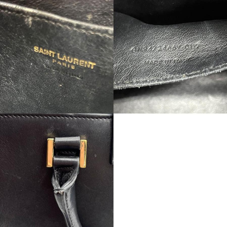 サンローラン SAINT LAURENT ハンドバッグ 斜め掛けショルダー サンローラン SAINT LAURENT ハンドバッグ 斜め掛けショルダー