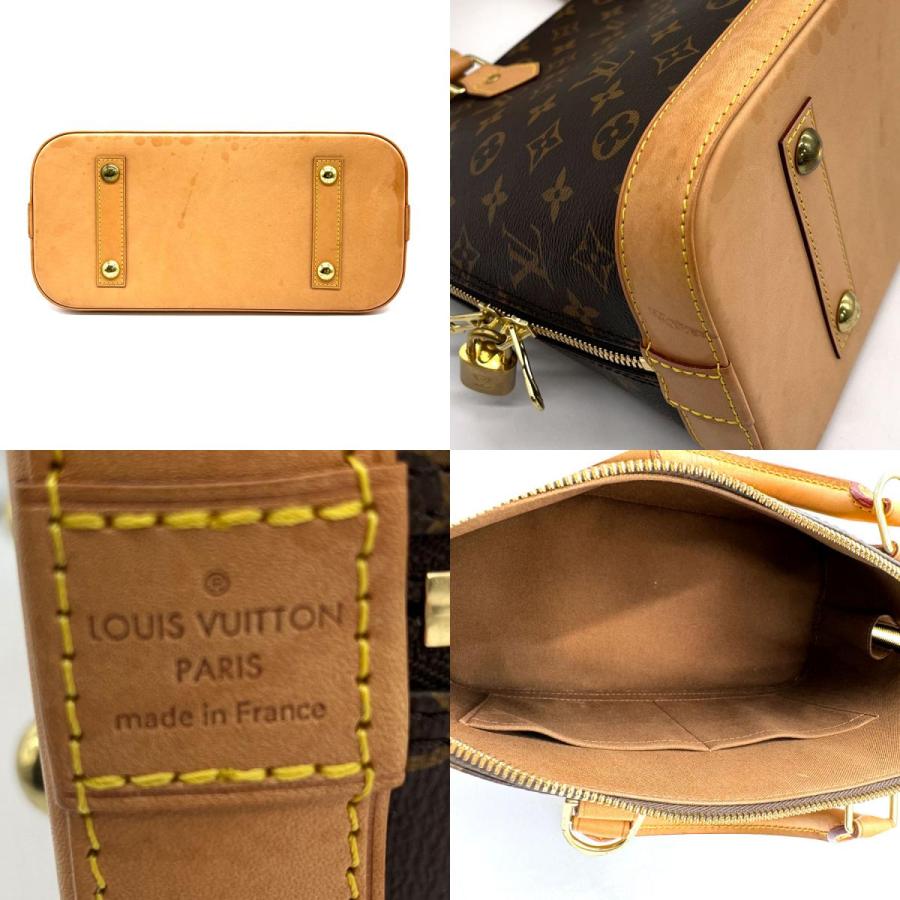 LOUIS VUITTON（ルイ・ヴィトン） ルイ ヴィトン ハンドバッグ アルマ
