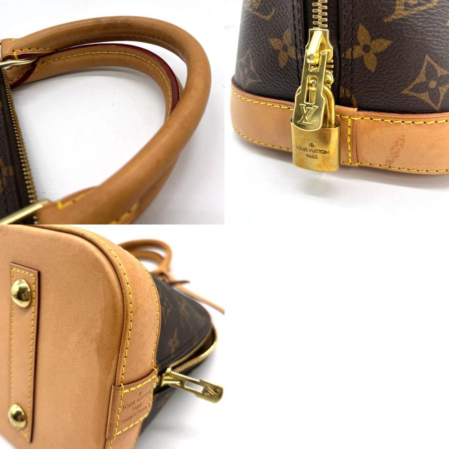 LOUIS VUITTON（ルイ・ヴィトン） ルイ ヴィトン ハンドバッグ アルマ