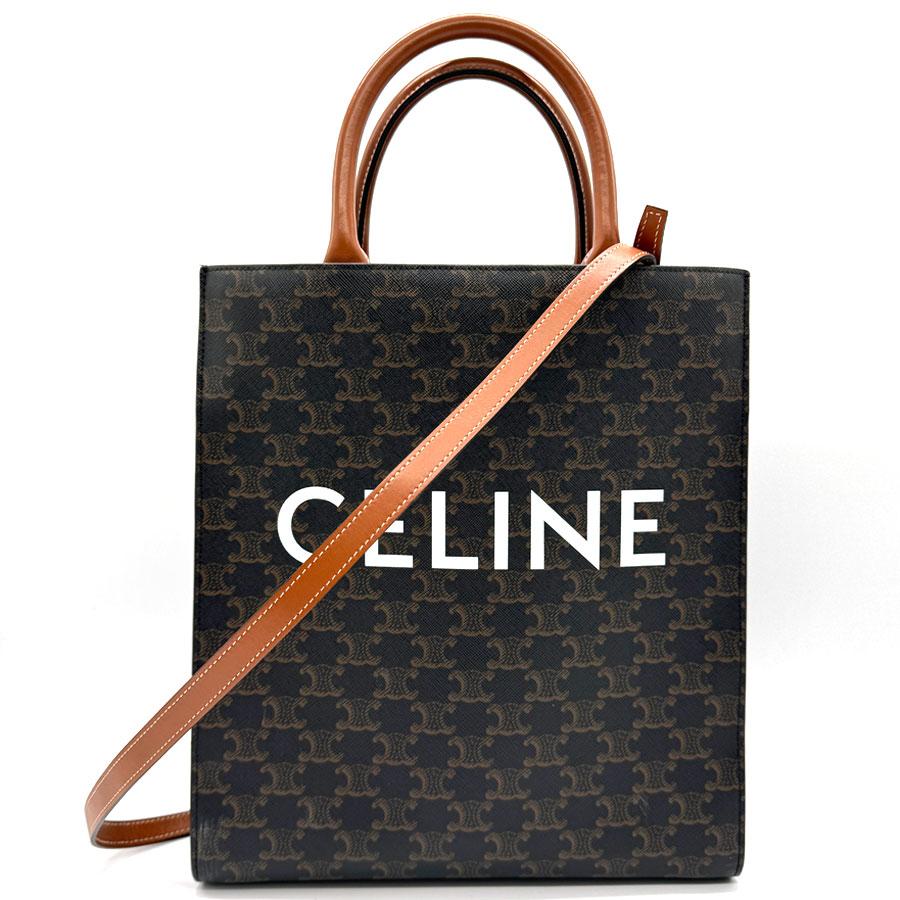 CELINE（セリーヌ） ハンドバッグ ショルダーバッグ トリオンフ