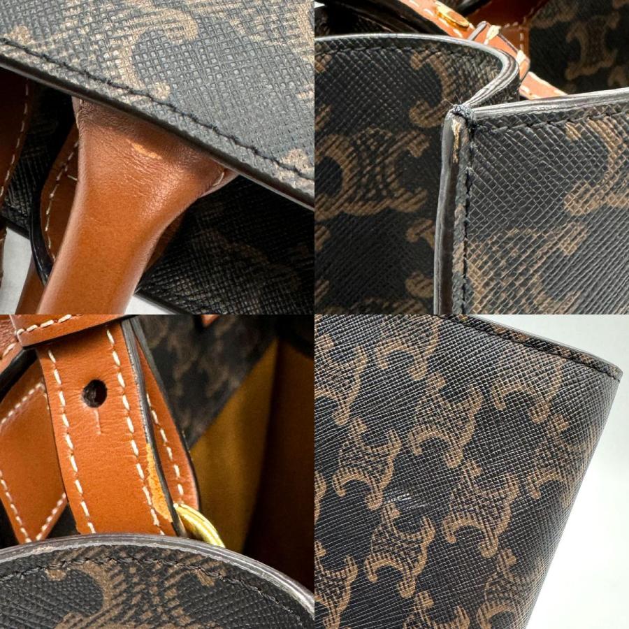 CELINE（セリーヌ） ハンドバッグ ショルダーバッグ トリオンフ