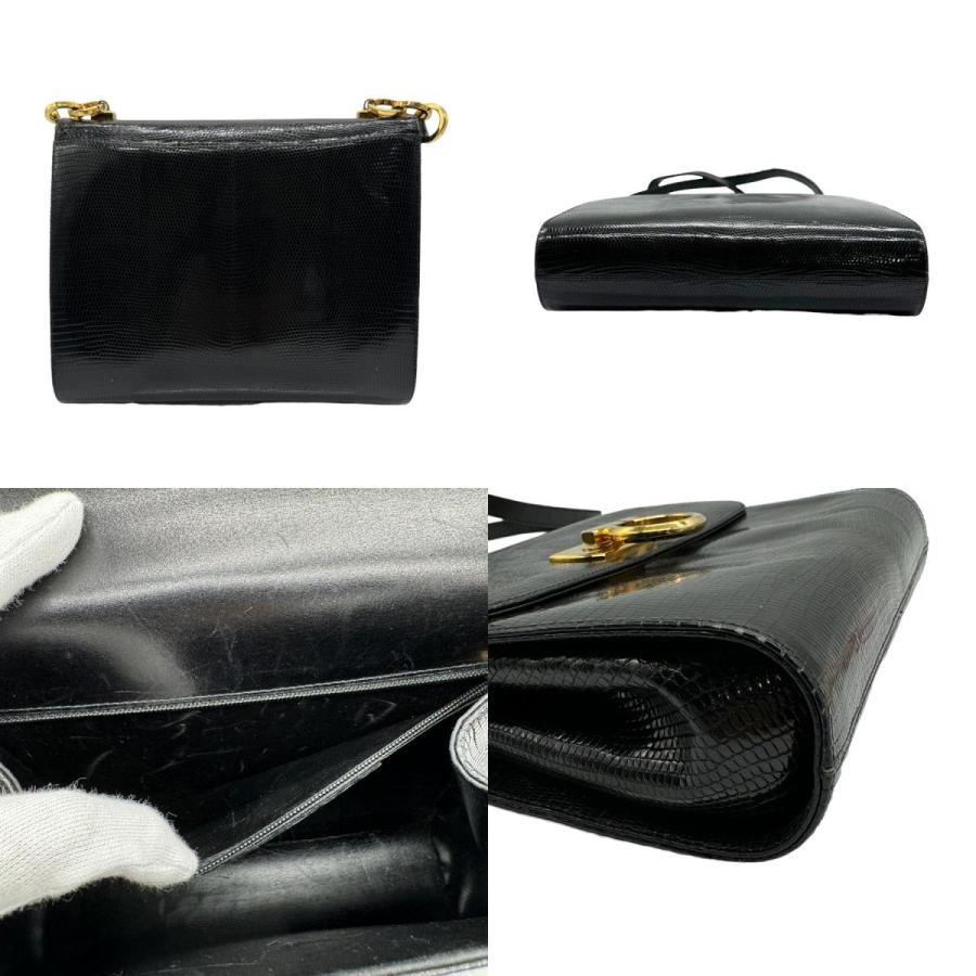 サルヴァトーレフェラガモ Salvatore Ferragamo 斜め掛けショルダー