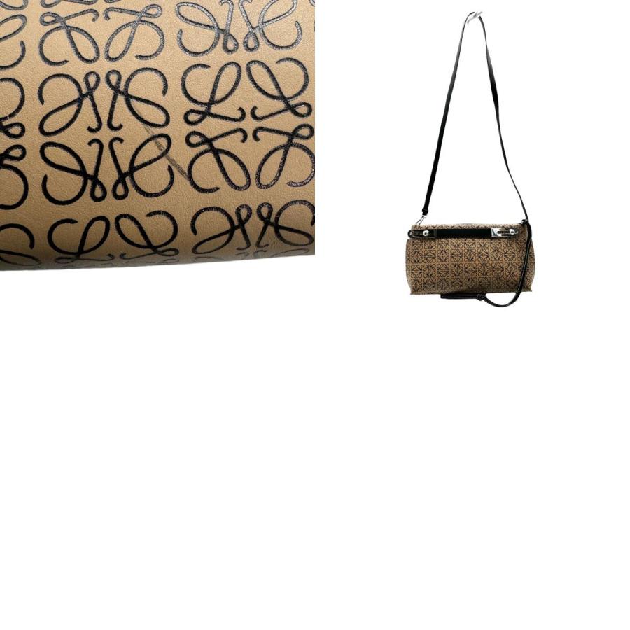 LOEWE（ロエベ） 斜め掛けショルダーバッグ ハンドバッグ アナグラム 