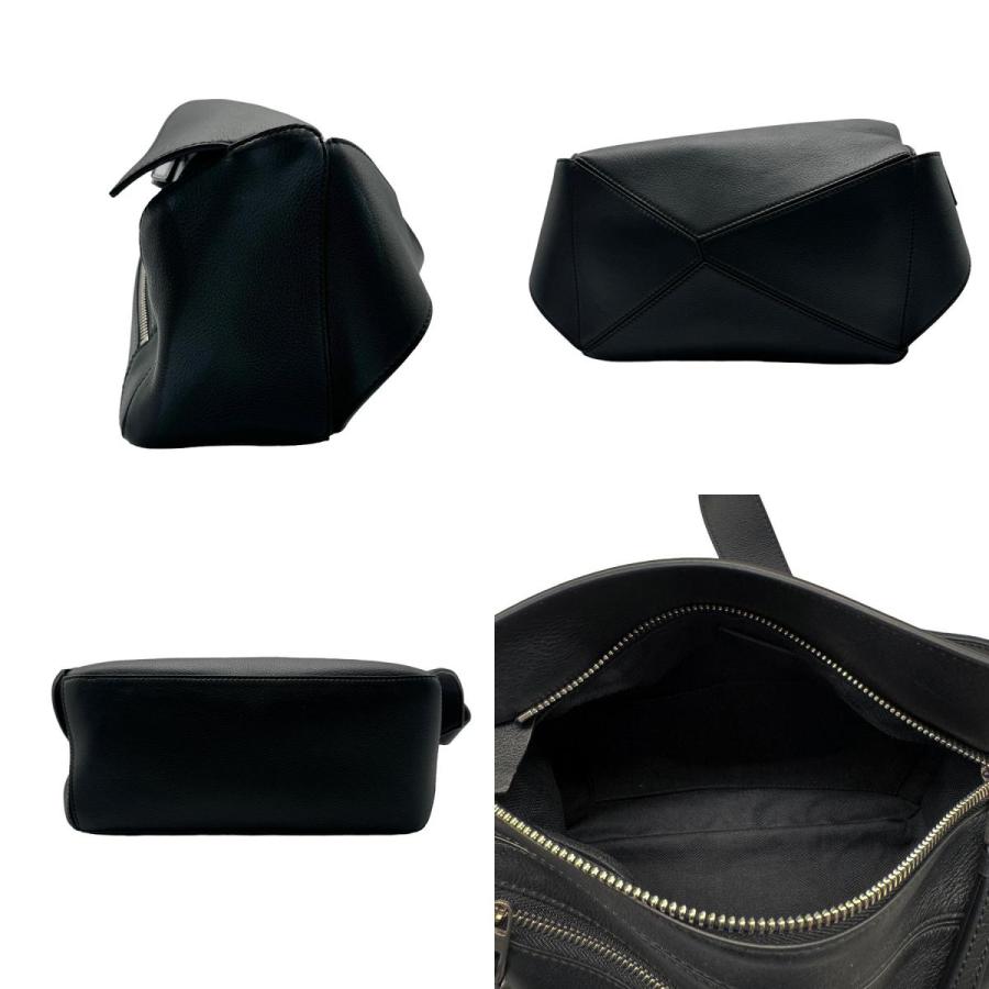 LOEWE（ロエベ） ボディバッグ ウエストバッグ パズル スモール