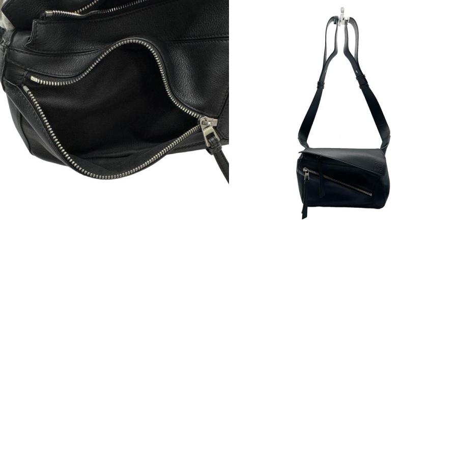 LOEWE（ロエベ） ボディバッグ ウエストバッグ パズル スモール