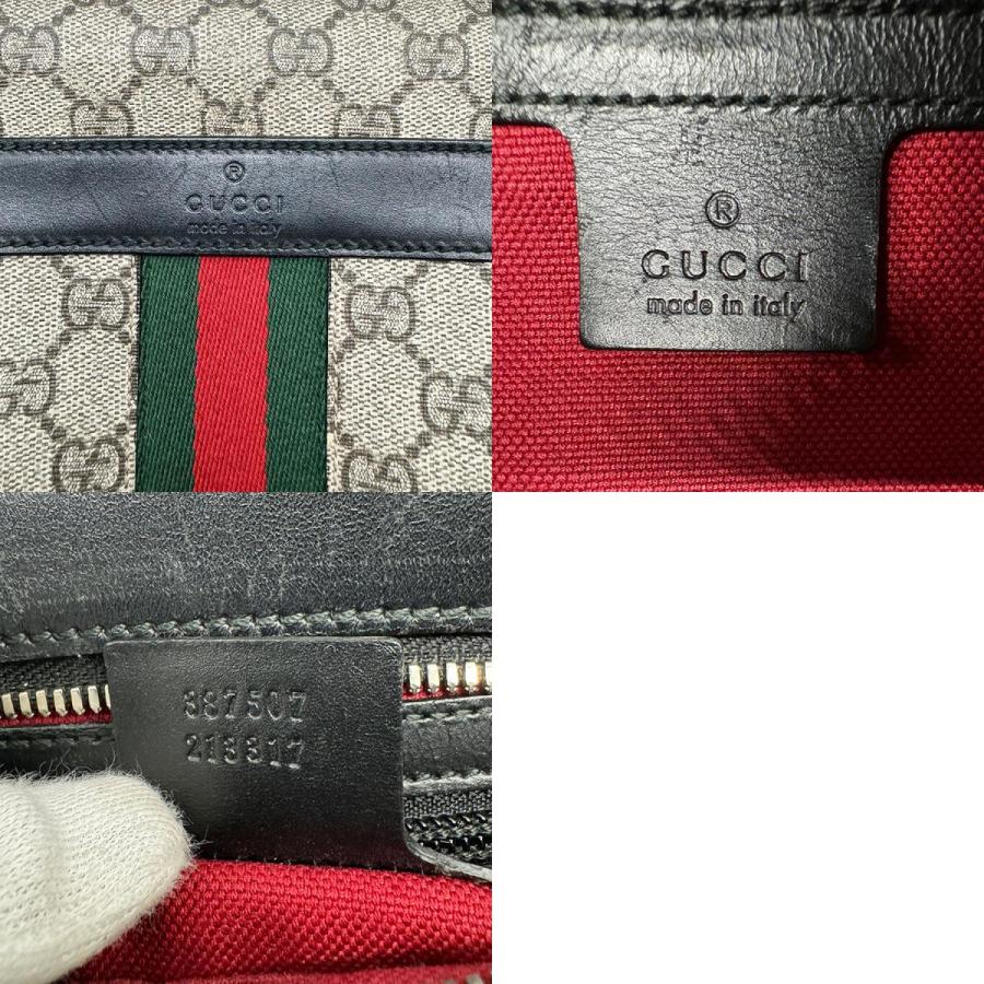 GUCCI（グッチ） 斜め掛けショルダーバッグ シェリーライン GG