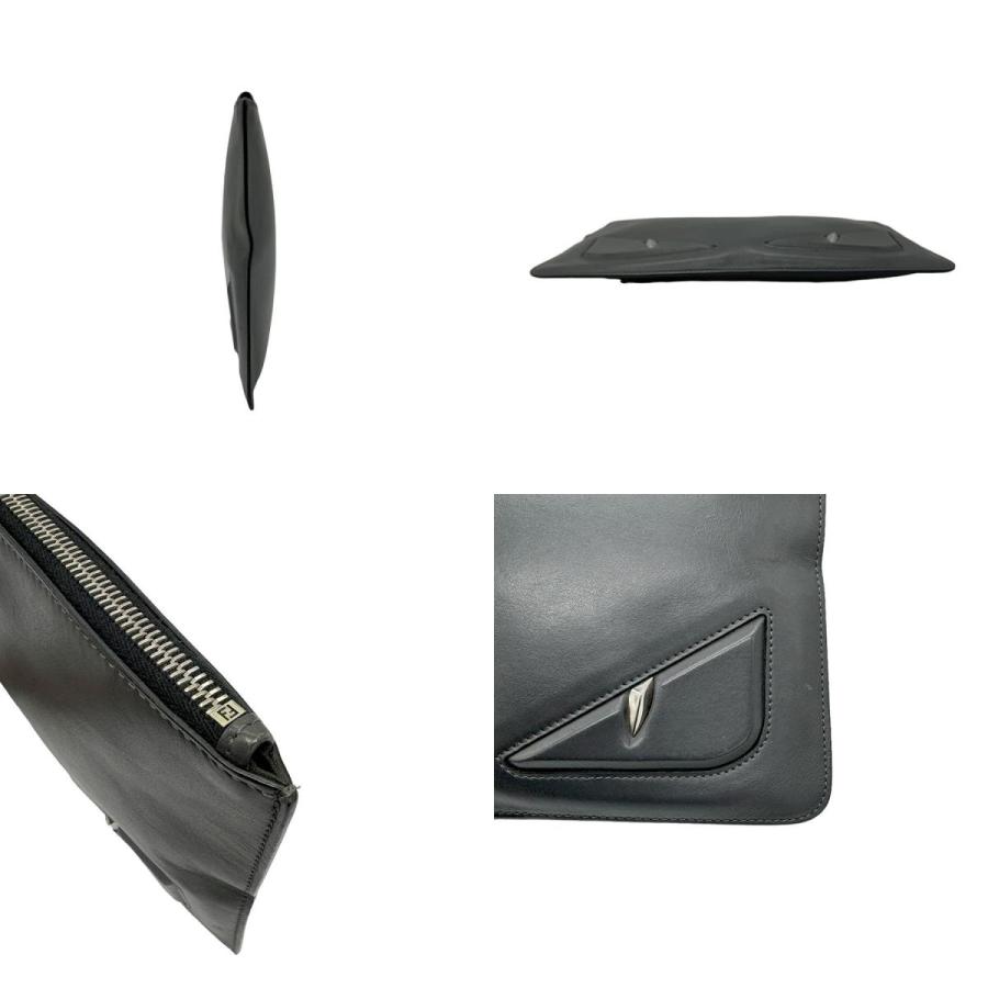 FENDI（フェンディ） クラッチバッグ バッグバグズ バグズアイ
