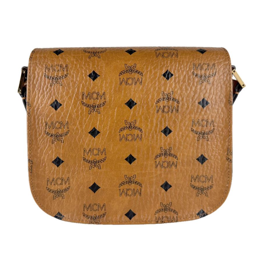 MCM（エムシーエム） エム シー エム ショルダーバッグ レザー