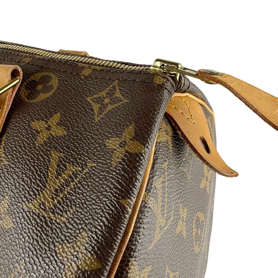 【状態考慮】LOUIS VUITTON ハンドバッグ スピーディ30 LOUIS VUITTON（ルイ・ヴィトン） ルイ ヴィトン ハンドバッグ