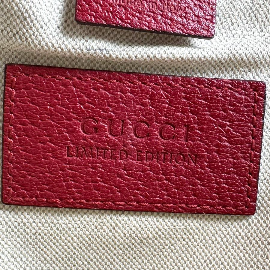 GUCCI（グッチ） リュック ボスコ GGスプリームキャンバス ブラウン