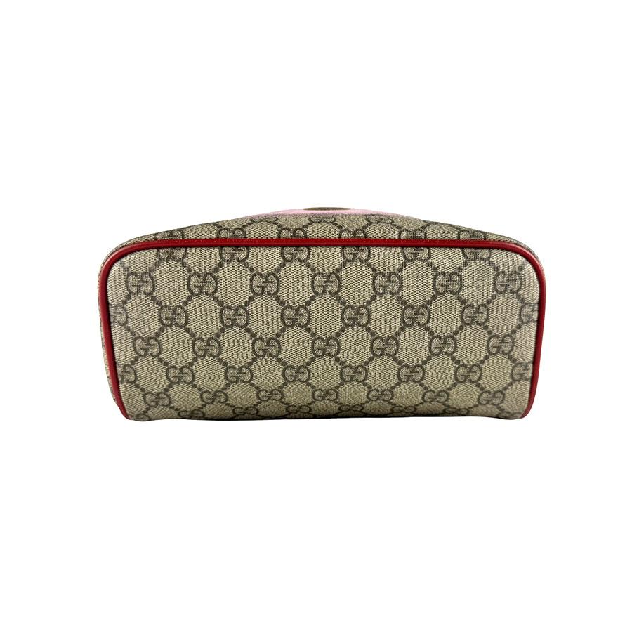 GUCCI（グッチ） リュック ボスコ GGスプリームキャンバス ブラウン