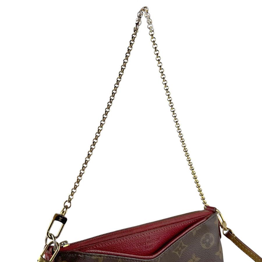 ルイ・ヴィトン LOUIS VUITTON パラス・クラッチ ショルダーバッグ LOUIS VUITTON（ルイ・ヴィトン） ルイ ヴィトン ショルダーバッグ