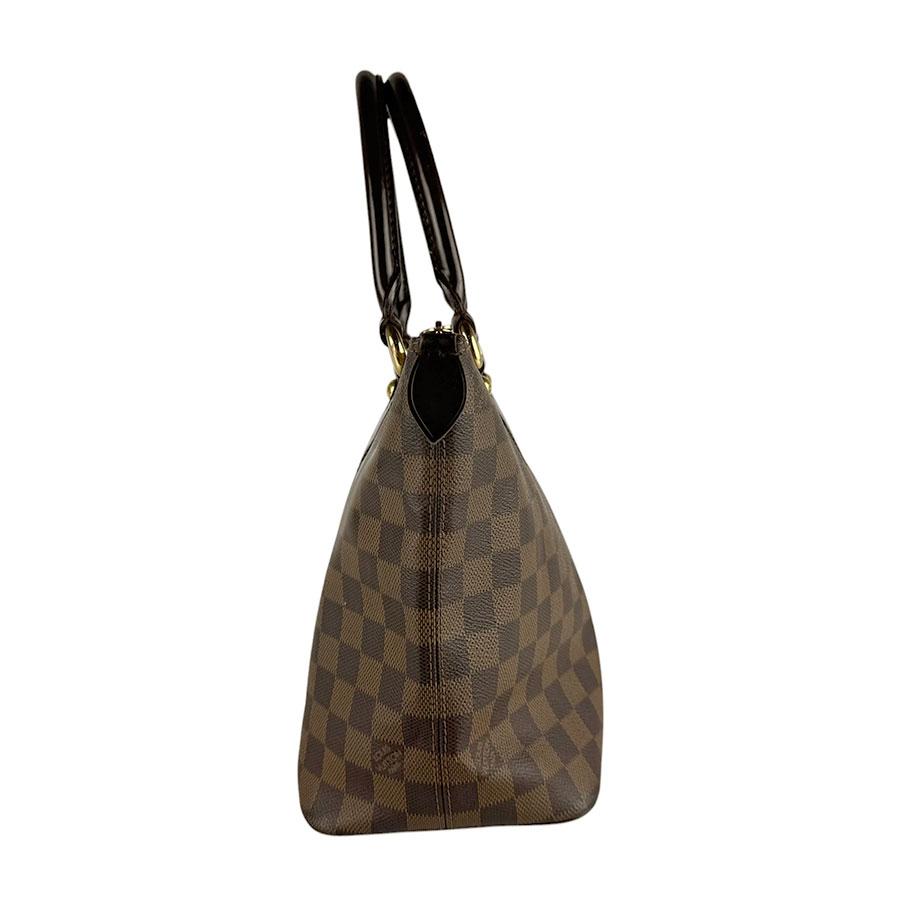 LOUIS VUITTON ルイ・ヴィトン ダミエ サレヤ ハンドバッグ LOUIS VUITTON（ルイ・ヴィトン） ルイ ヴィトン ハンドバッグ サレヤ